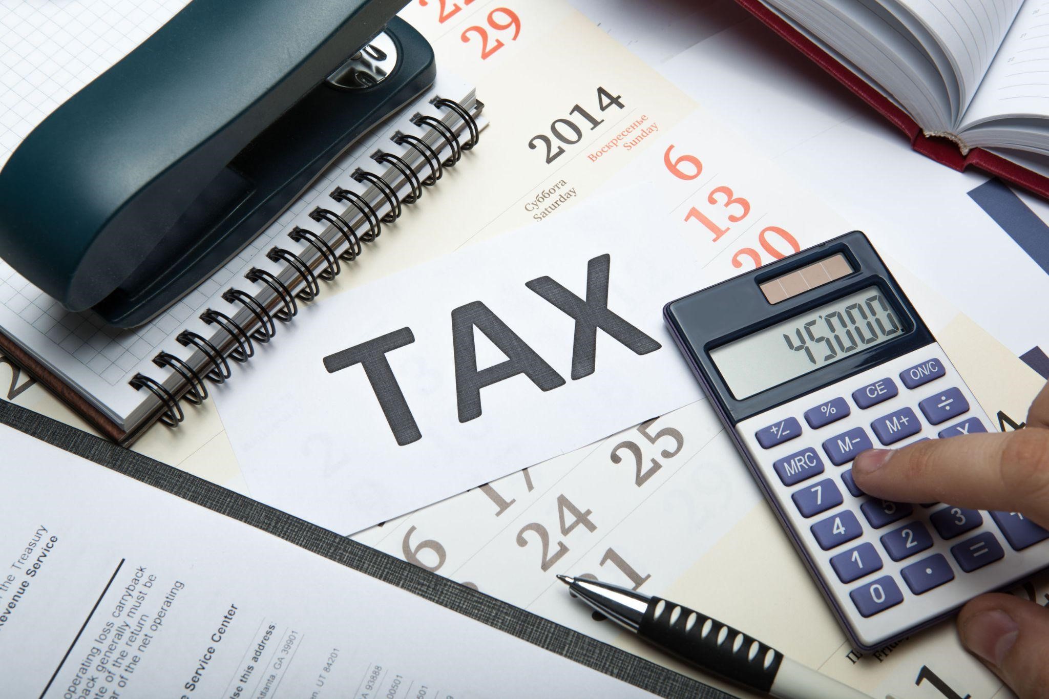 Tax services for individuals and businesses - 68 Solutions
