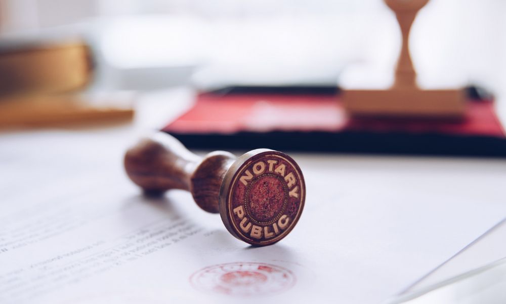 Translation and Notarization 68 Solutions