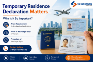The importance of Temporary Resident Cards (TRCs)
