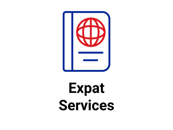 Expat Services – dịch vụ hỗ trợ người nước ngoài của 68 Solutions