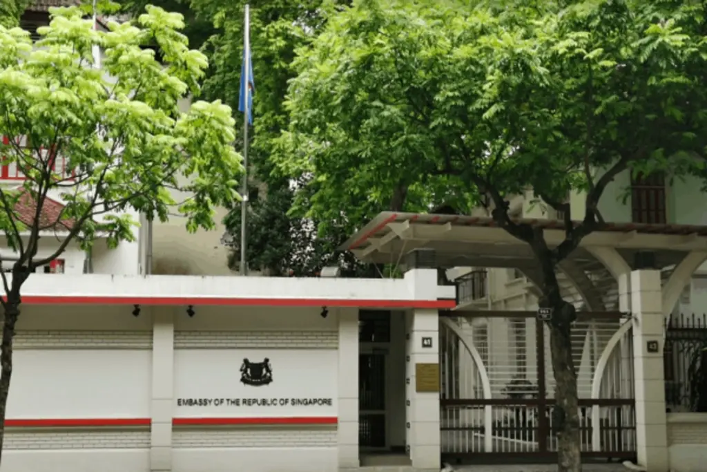 Embassies in Hanoi, Vietnam – Foreign diplomatic missions